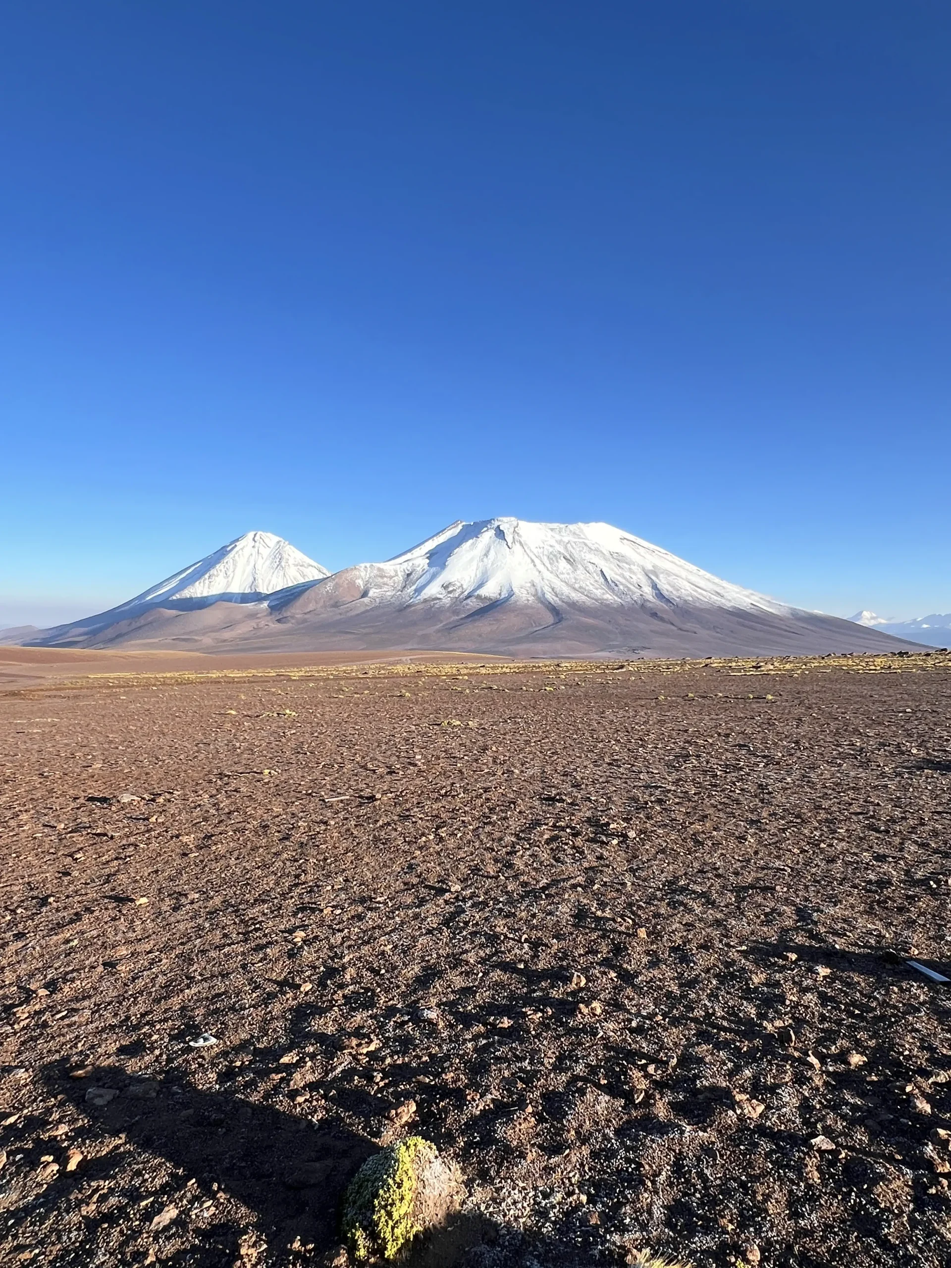 Jour 1 et 2 excursion Atacama Uyuni